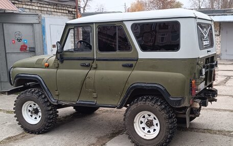 ЛуАЗ 3151, 1996 год, 410 000 рублей, 4 фотография