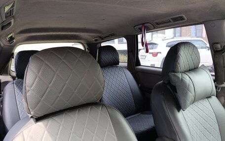 Mitsubishi Grandis, 2003 год, 430 000 рублей, 2 фотография
