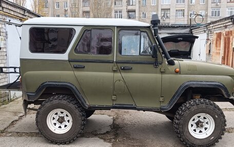 ЛуАЗ 3151, 1996 год, 410 000 рублей, 6 фотография