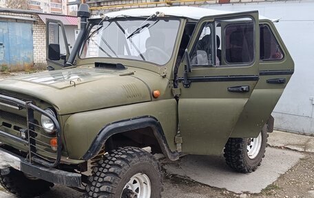 ЛуАЗ 3151, 1996 год, 410 000 рублей, 8 фотография