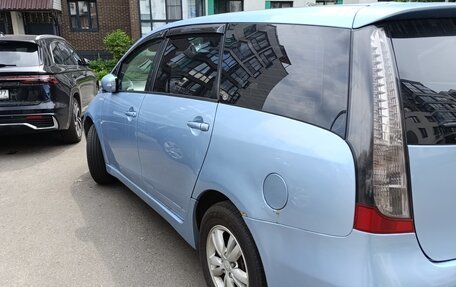 Mitsubishi Grandis, 2003 год, 430 000 рублей, 7 фотография