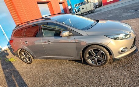 Ford Focus III, 2012 год, 705 000 рублей, 3 фотография