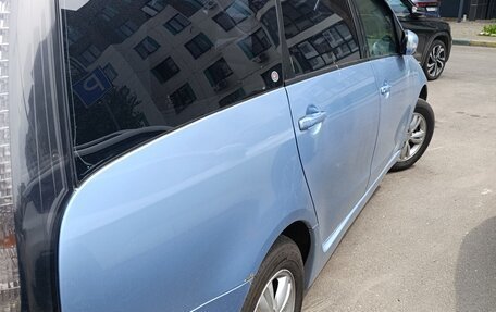 Mitsubishi Grandis, 2003 год, 430 000 рублей, 6 фотография