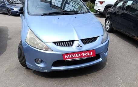 Mitsubishi Grandis, 2003 год, 430 000 рублей, 5 фотография