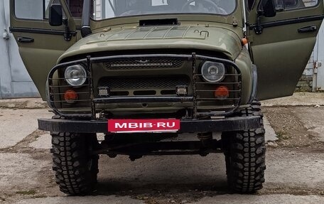 ЛуАЗ 3151, 1996 год, 410 000 рублей, 9 фотография
