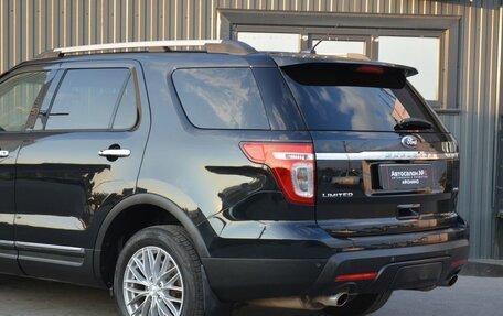 Ford Explorer VI, 2012 год, 1 549 999 рублей, 6 фотография