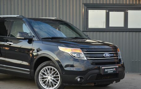Ford Explorer VI, 2012 год, 1 549 999 рублей, 5 фотография