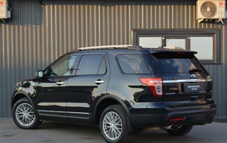 Ford Explorer VI, 2012 год, 1 549 999 рублей, 7 фотография