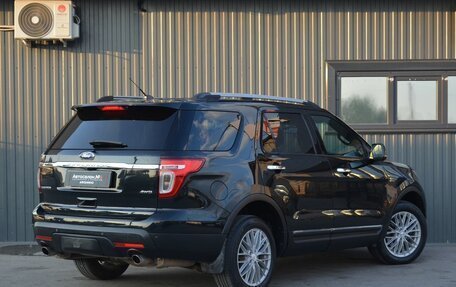 Ford Explorer VI, 2012 год, 1 549 999 рублей, 9 фотография