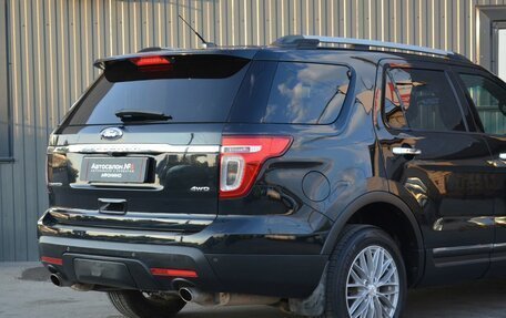 Ford Explorer VI, 2012 год, 1 549 999 рублей, 10 фотография
