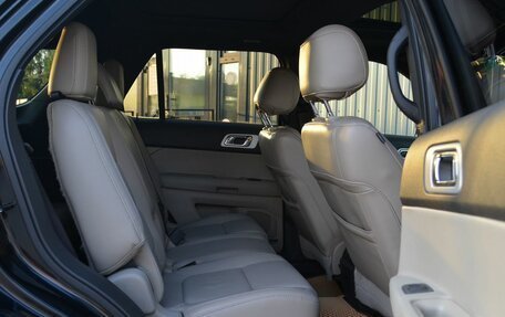 Ford Explorer VI, 2012 год, 1 549 999 рублей, 23 фотография