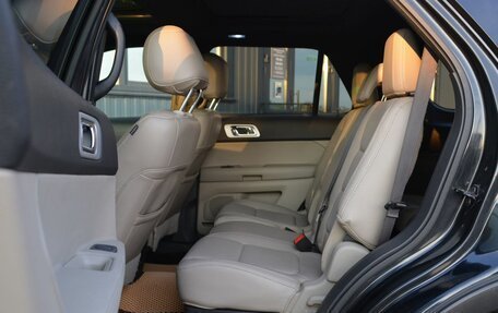 Ford Explorer VI, 2012 год, 1 549 999 рублей, 19 фотография