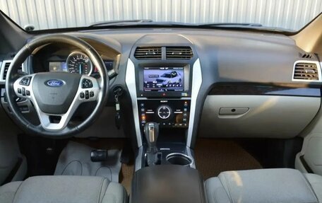 Ford Explorer VI, 2012 год, 1 549 999 рублей, 11 фотография