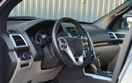 Ford Explorer VI, 2012 год, 1 549 999 рублей, 17 фотография