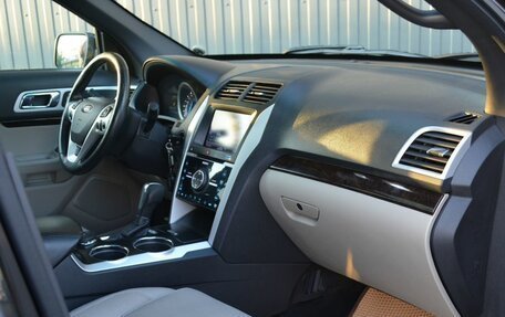 Ford Explorer VI, 2012 год, 1 549 999 рублей, 21 фотография