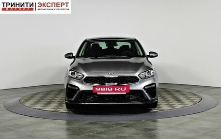 KIA Cerato IV, 2019 год, 1 797 000 рублей, 2 фотография