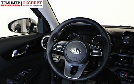 KIA Cerato IV, 2019 год, 1 797 000 рублей, 13 фотография