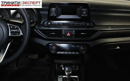 KIA Cerato IV, 2019 год, 1 797 000 рублей, 11 фотография