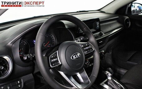 KIA Cerato IV, 2019 год, 1 797 000 рублей, 12 фотография