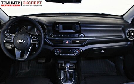KIA Cerato IV, 2019 год, 1 797 000 рублей, 10 фотография