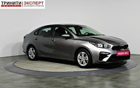 KIA Cerato IV, 2019 год, 1 797 000 рублей, 3 фотография