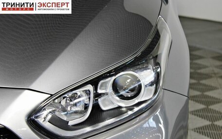 KIA Cerato IV, 2019 год, 1 797 000 рублей, 9 фотография