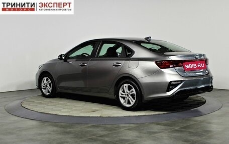KIA Cerato IV, 2019 год, 1 797 000 рублей, 7 фотография