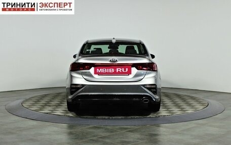 KIA Cerato IV, 2019 год, 1 797 000 рублей, 6 фотография