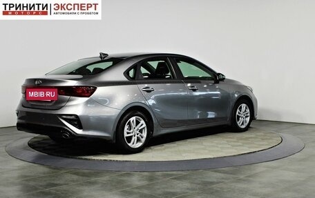 KIA Cerato IV, 2019 год, 1 797 000 рублей, 5 фотография