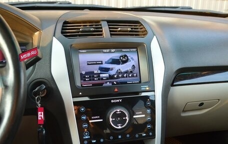 Ford Explorer VI, 2012 год, 1 549 999 рублей, 13 фотография