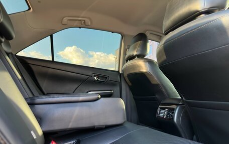 Toyota Camry, 2016 год, 2 175 000 рублей, 4 фотография