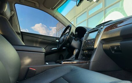 Toyota Camry, 2016 год, 2 175 000 рублей, 7 фотография