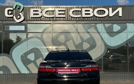 Toyota Camry, 2016 год, 2 175 000 рублей, 6 фотография