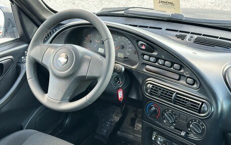 Chevrolet Niva I рестайлинг, 2018 год, 785 000 рублей, 2 фотография