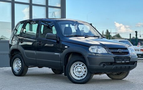 Chevrolet Niva I рестайлинг, 2018 год, 785 000 рублей, 8 фотография