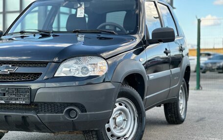 Chevrolet Niva I рестайлинг, 2018 год, 785 000 рублей, 11 фотография