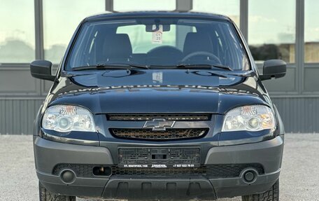 Chevrolet Niva I рестайлинг, 2018 год, 785 000 рублей, 9 фотография