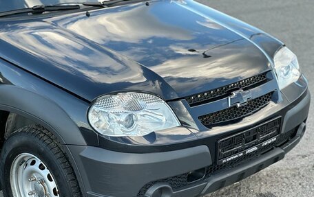 Chevrolet Niva I рестайлинг, 2018 год, 785 000 рублей, 12 фотография