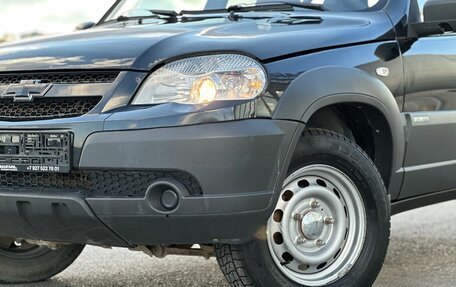 Chevrolet Niva I рестайлинг, 2018 год, 785 000 рублей, 30 фотография