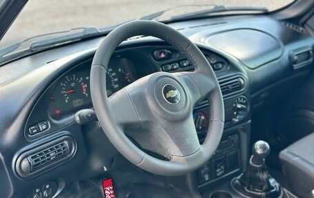Chevrolet Niva I рестайлинг, 2018 год, 785 000 рублей, 16 фотография