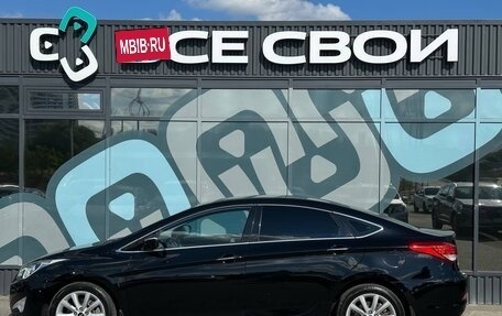 Hyundai i40 I рестайлинг, 2013 год, 1 377 000 рублей, 9 фотография