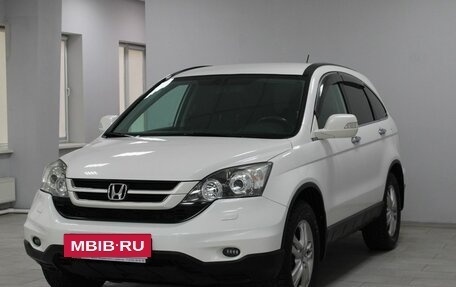 Honda CR-V III рестайлинг, 2011 год, 1 449 900 рублей, 3 фотография