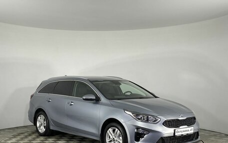 KIA cee'd III, 2021 год, 1 799 000 рублей, 2 фотография