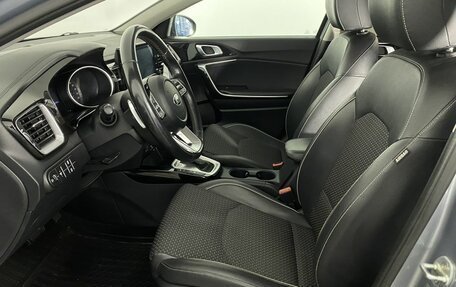 KIA cee'd III, 2021 год, 1 799 000 рублей, 12 фотография