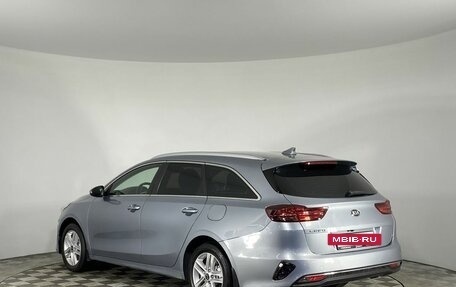 KIA cee'd III, 2021 год, 1 799 000 рублей, 7 фотография