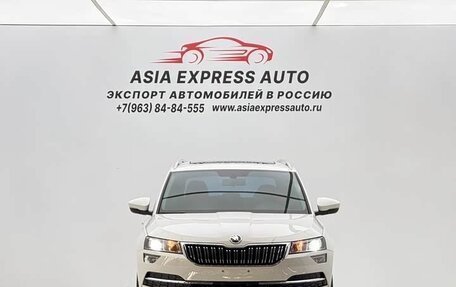 Skoda Karoq I, 2023 год, 2 256 206 рублей, 2 фотография