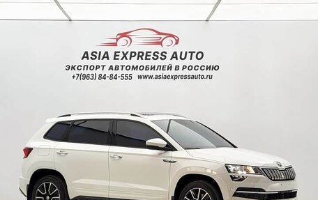 Skoda Karoq I, 2023 год, 2 256 206 рублей, 3 фотография