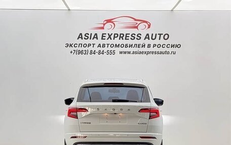 Skoda Karoq I, 2023 год, 2 256 206 рублей, 4 фотография