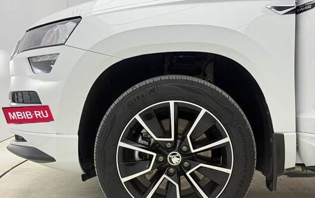 Skoda Karoq I, 2023 год, 2 256 206 рублей, 6 фотография