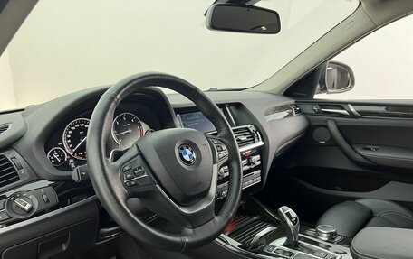 BMW X4, 2018 год, 3 600 000 рублей, 10 фотография